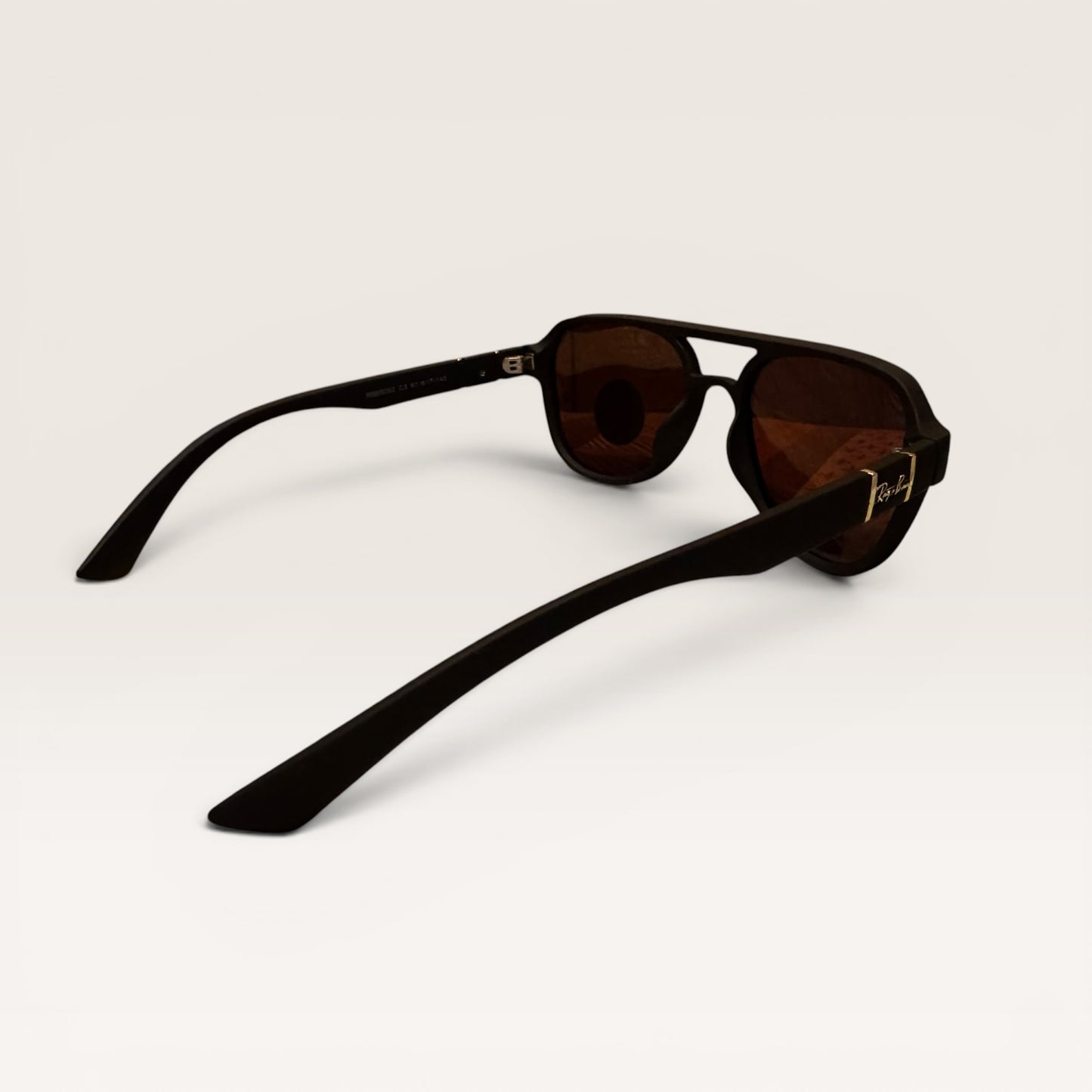 Ray-Ban Sunglasses RB69062 Wayfarer Beautiful Brown Frame and Lenses