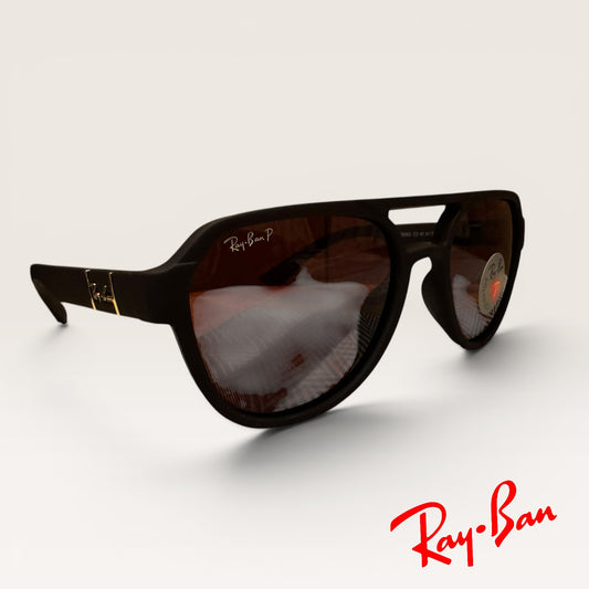 Ray-Ban Sunglasses RB69062 Wayfarer Beautiful Brown Frame and Lenses