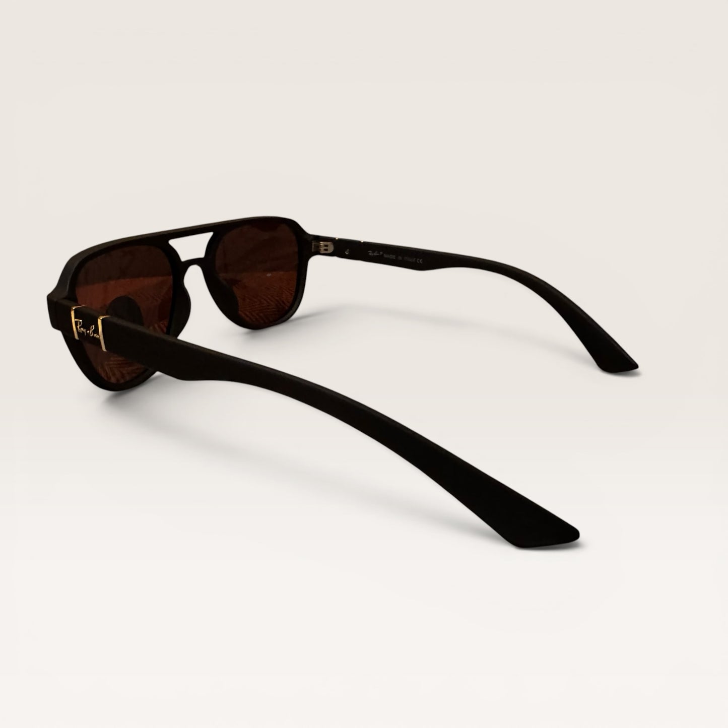 Ray-Ban Sunglasses RB69062 Wayfarer Beautiful Brown Frame and Lenses