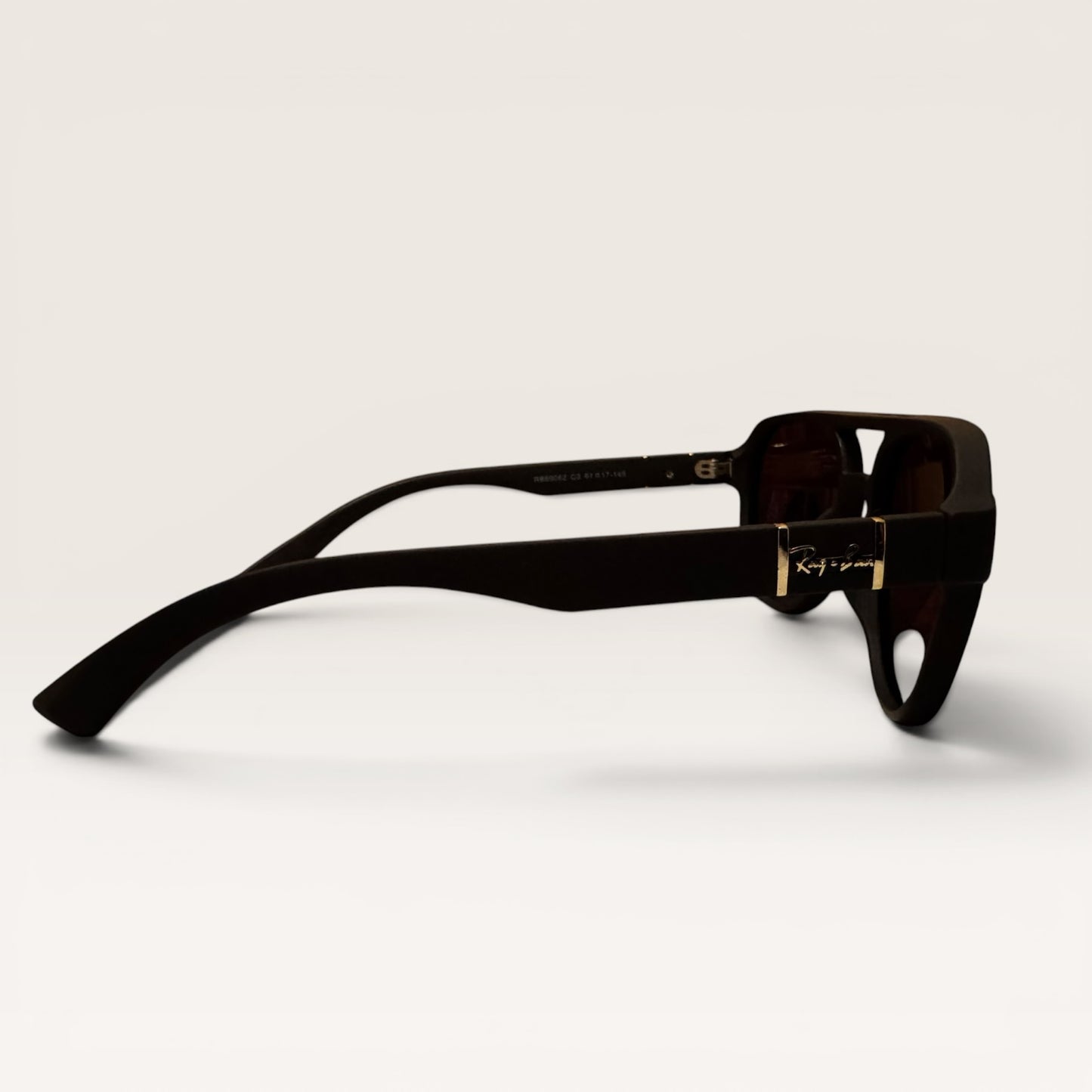 Ray-Ban Sunglasses RB69062 Wayfarer Beautiful Brown Frame and Lenses