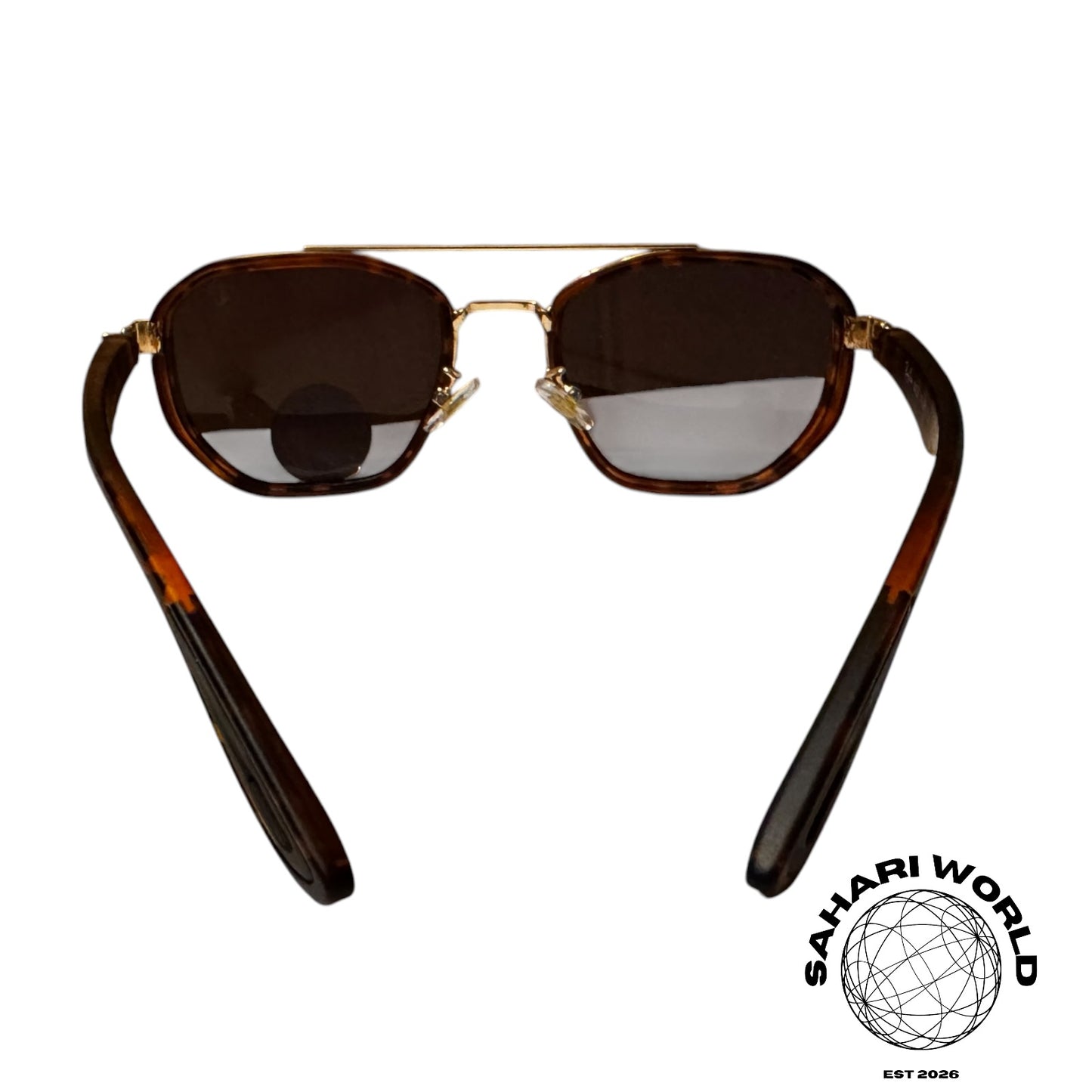 Ray‑Ban RB3675 Polarized Sunglasses – Classic Metal Frame – Unisex Premium Style