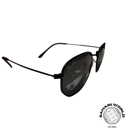 Ray‑Ban RB3548 Hexagonal Sunglasses – Classic Metal Frame, Iconic Unisex Style
